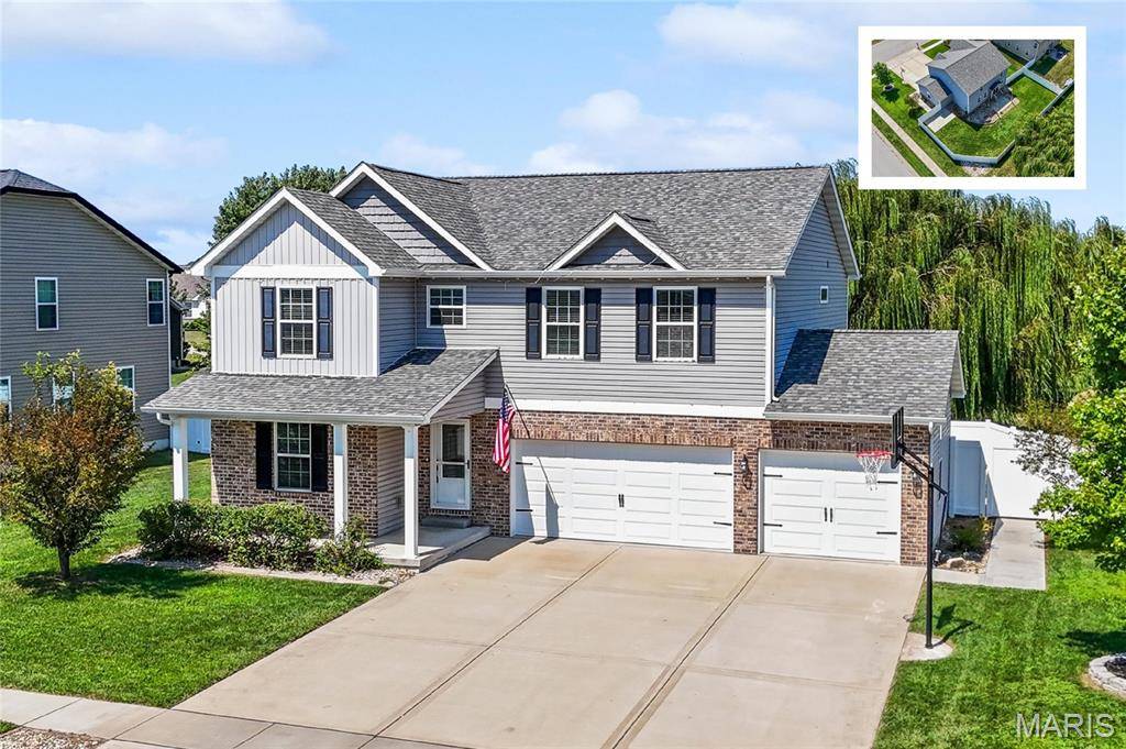 683 Willowbrook WAY, O'fallon, IL 62269