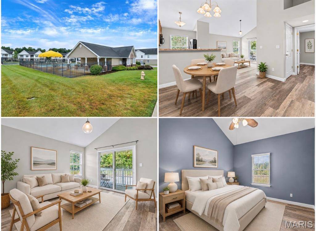 148 Brandy Mill CIR #F, High Ridge, MO 63049