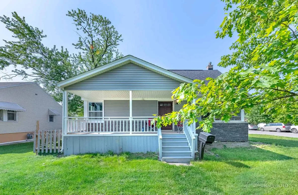 40 W 36th PL, Steger, IL 60475