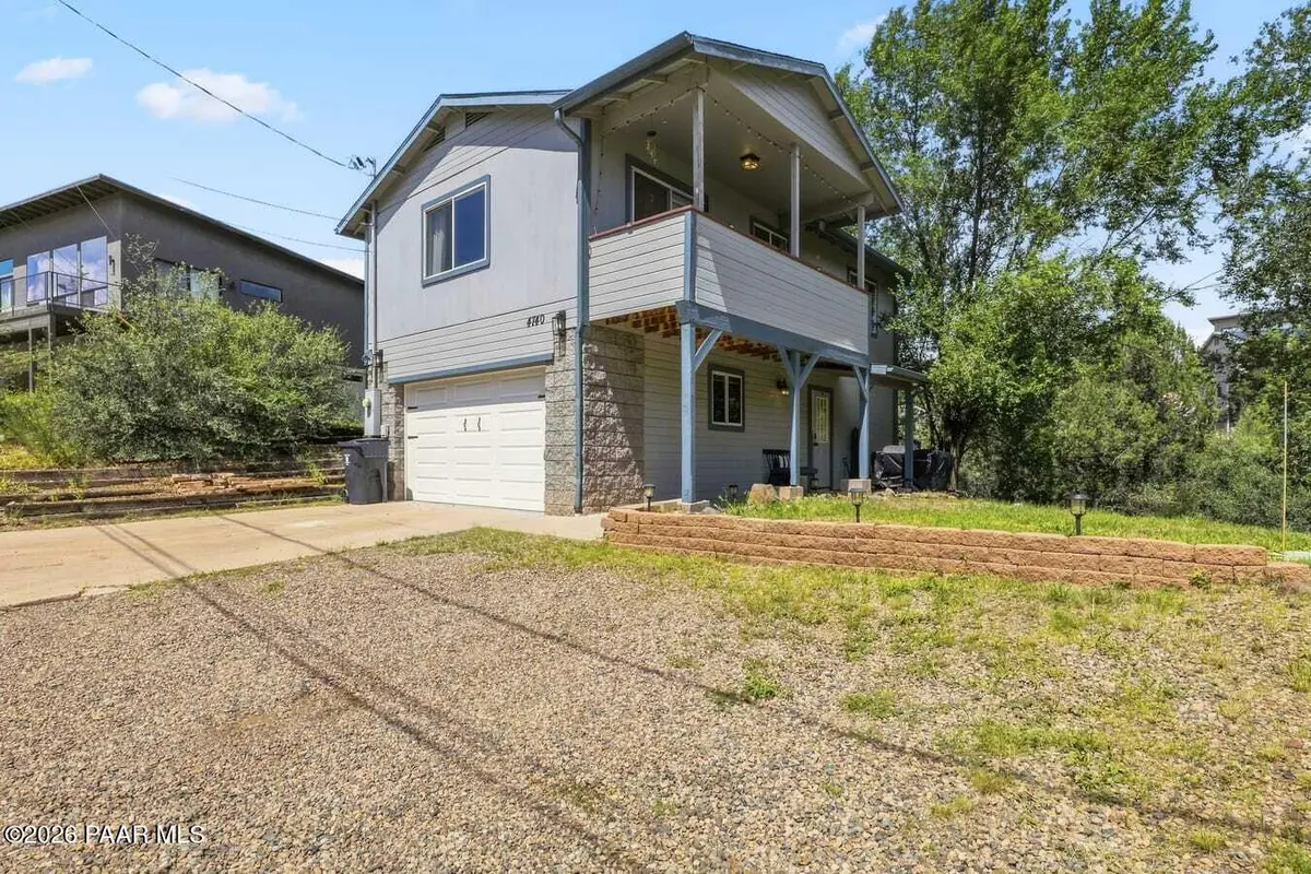 4740 E Joan DR, Prescott, AZ 86301