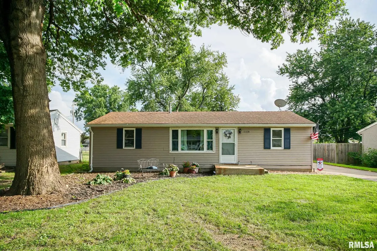 5328 W CISNA RD, Peoria, IL 61607