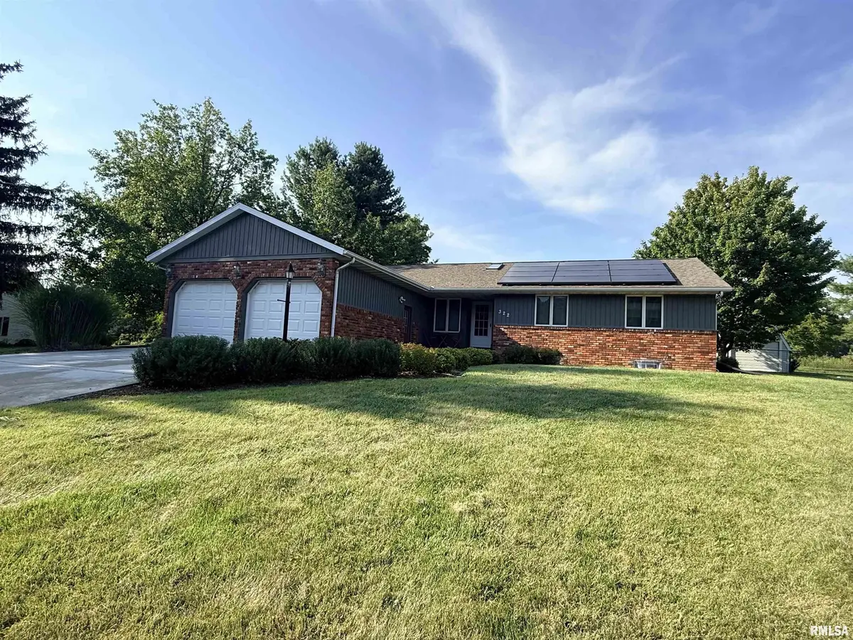322 NORMAN DR, Groveland, IL 61535