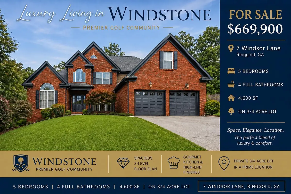 7 Windsor Lane, Ringgold, GA 30736