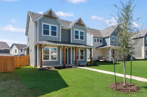437 Carr DR, Liberty Hill, TX 78642