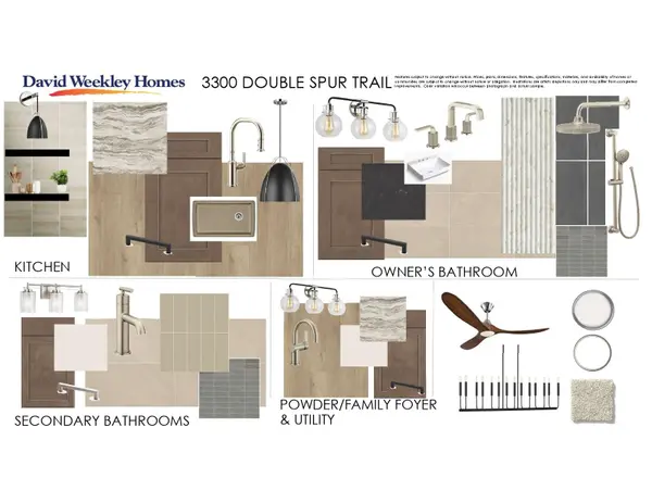 3300 Double Spur TRL, Georgetown, TX 78628
