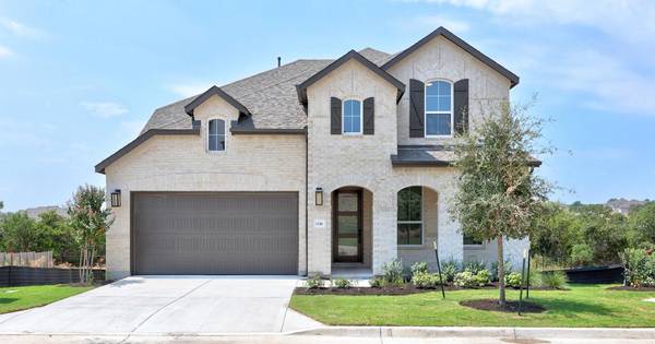 1216 Wolf Canyon RD, Georgetown, TX 78628