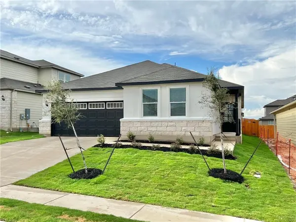 168 Andesite TRL, Liberty Hill, TX 78642