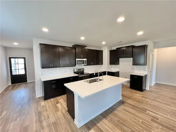 168 Andesite TRL, Liberty Hill, TX 78642