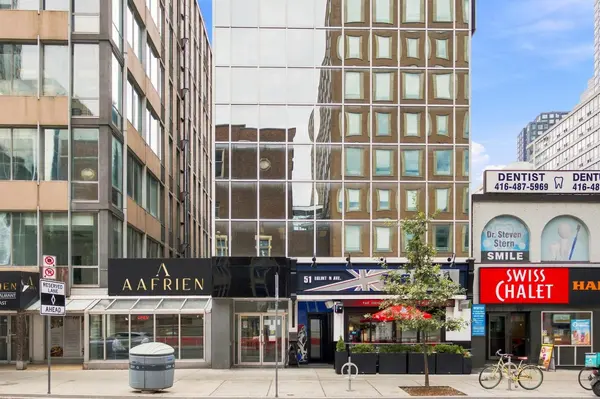 51 Eglinton AVE E #Second Floor, Toronto C10, ON M4P 1G7