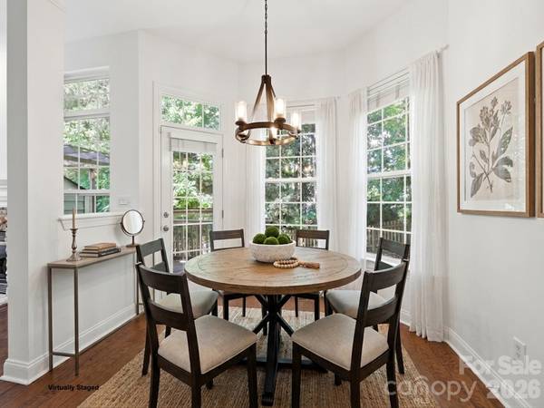 6832 Charter Hills RD, Charlotte, NC 28277