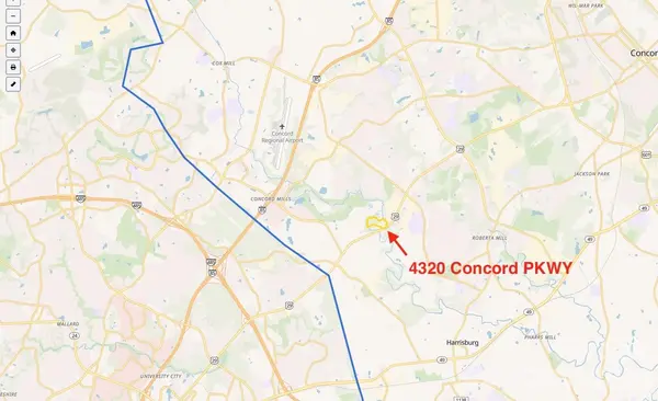 4320 Concord Pkwy, Concord, NC 28027
