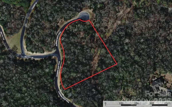 00 N Running Deer TRL #85R, Horse Shoe, NC 28742