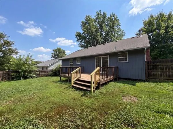 1706 N Lazy Branch RD, Independence, MO 64058