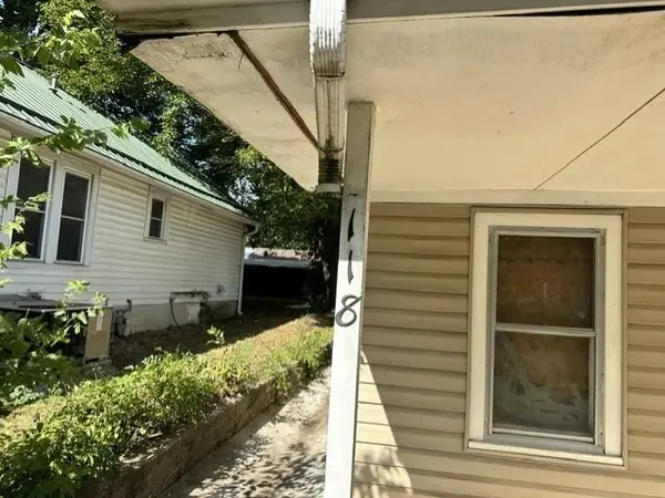 118 S Barbee ST, Fort Scott, KS 66701