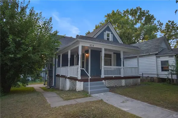 414 Topping AVE, Kansas City, MO 64123
