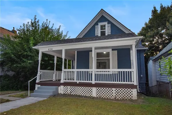 414 Topping AVE, Kansas City, MO 64123