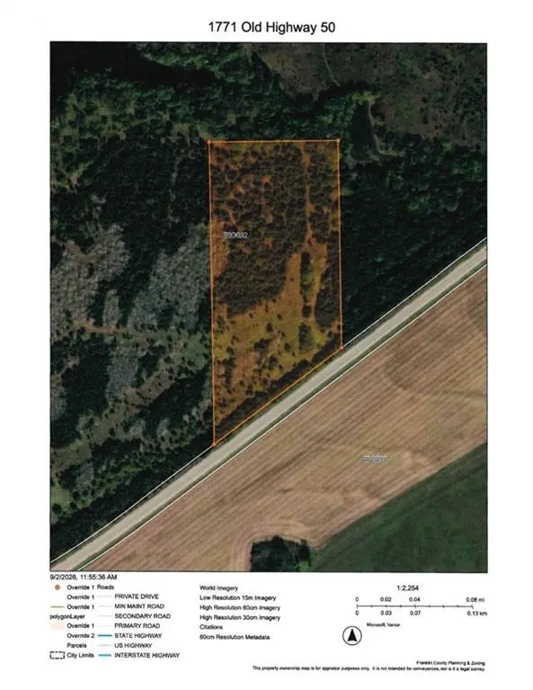 1771 Old US 50 HWY, Ottawa, KS 66067