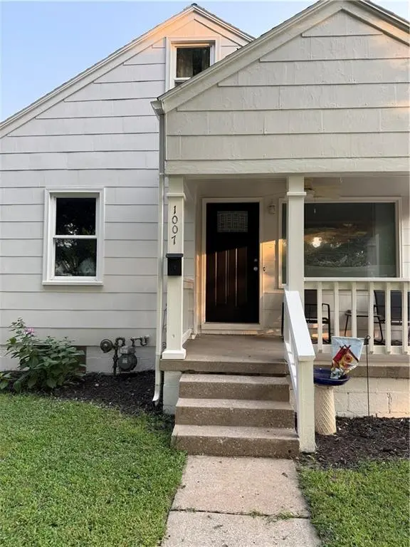 1007 E 22nd AVE, North Kansas City, MO 64116