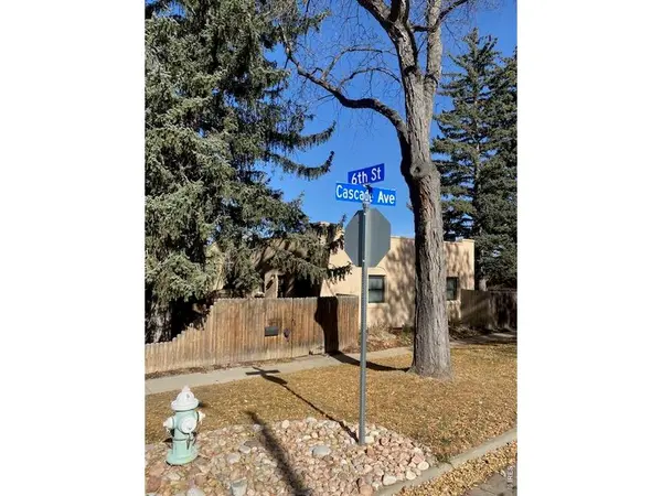 611 Cascade, Boulder, CO 80302