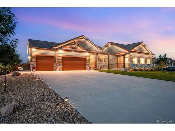 5006 Prairie Lark, Severance, CO 80615