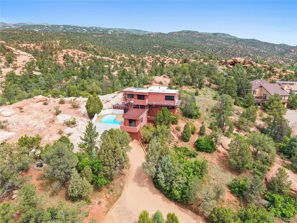 133 Via Vallecito, Manitou Springs, CO 80829