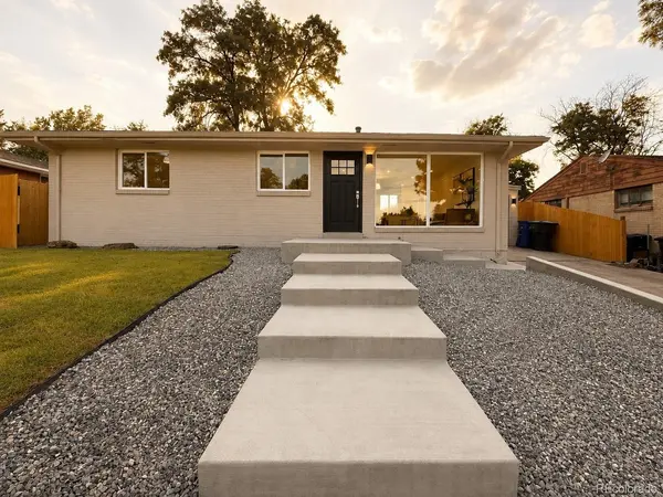 1821 S Wolcott, Denver, CO 80219