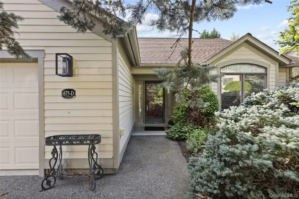 675 Heritage HLS #D, Somers, NY 10589