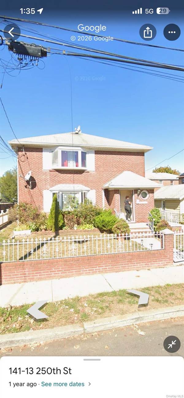 14112 250th ST, Rosedale, NY 11422