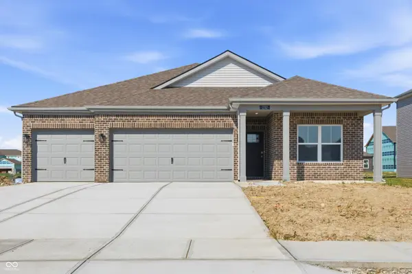 232 Aster WAY, Greenfield, IN 46140