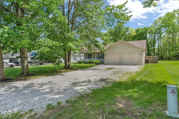 567 Mill SPGS, Coatesville, IN 46121