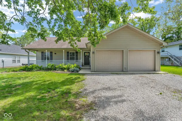 567 Mill SPGS, Coatesville, IN 46121