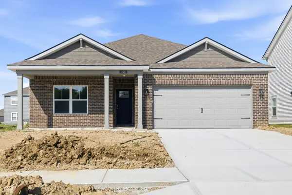 240 Springfield XING, Greenfield, IN 46140