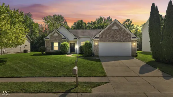 6445 Kentstone DR, Indianapolis, IN 46268