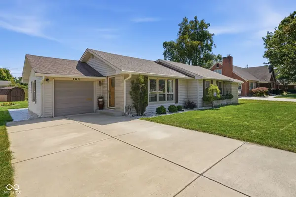 305 Masten ST, Plainfield, IN 46168