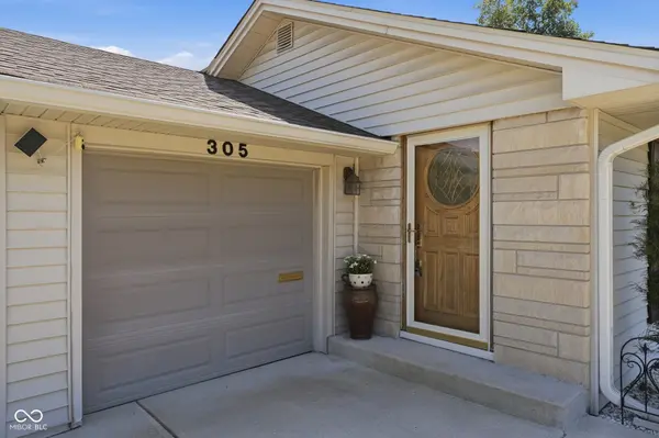 305 Masten ST, Plainfield, IN 46168