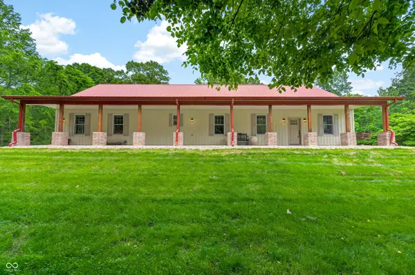2931 Lawson Ridge RD, Nashville, IN 47448