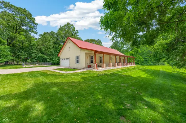 2931 Lawson Ridge RD, Nashville, IN 47448