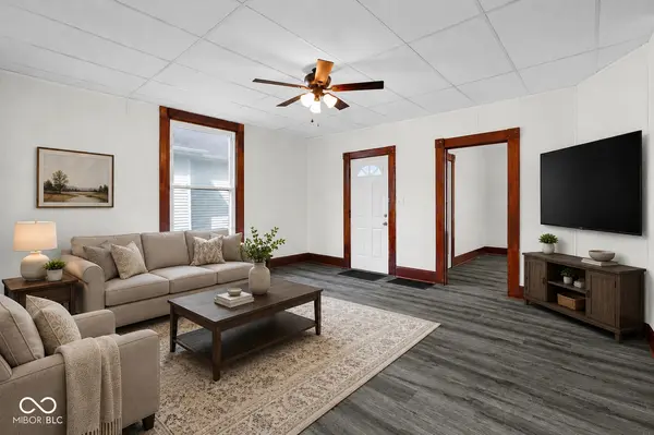 52 N Hinman ST, Columbus, IN 47201