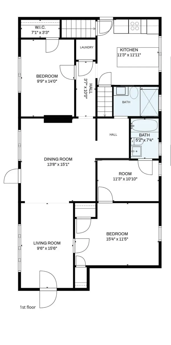 1218 Union ST, Indianapolis, IN 46225