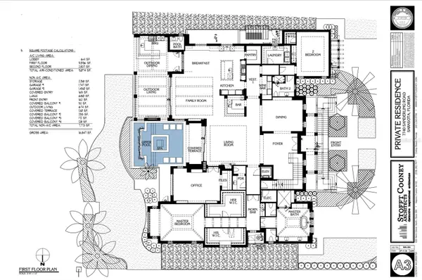 7740 SANDERLING RD, Sarasota, FL 34242