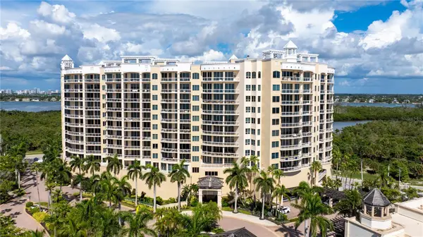 1300 BENJAMIN FRANKLIN DR #908, Sarasota, FL 34236