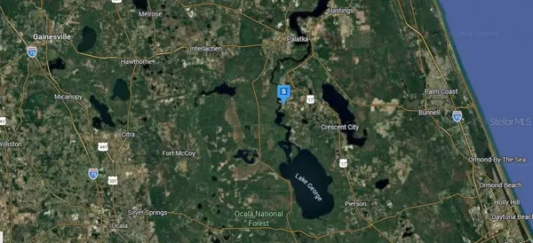 505 OAK ST, Welaka, FL 32193