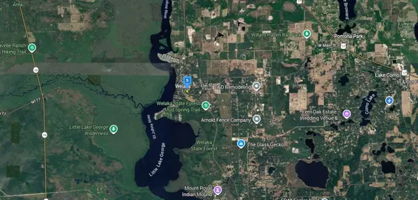 505 OAK ST, Welaka, FL 32193