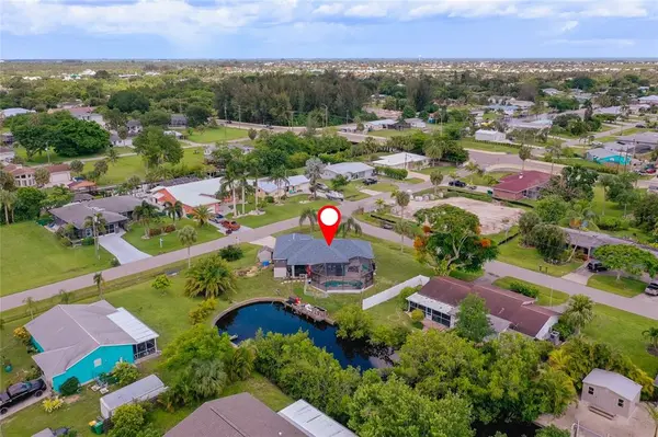3025 MAGNOLIA WAY, Punta Gorda, FL 33950