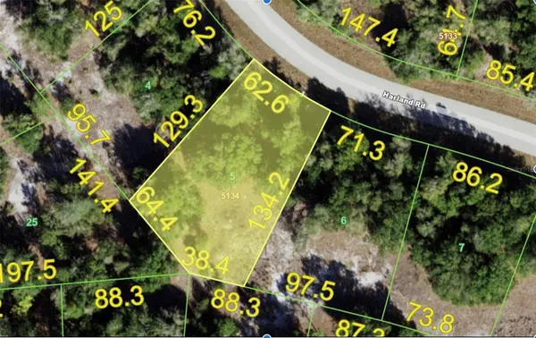 7115 HARLAND RD, Port Charlotte, FL 33981