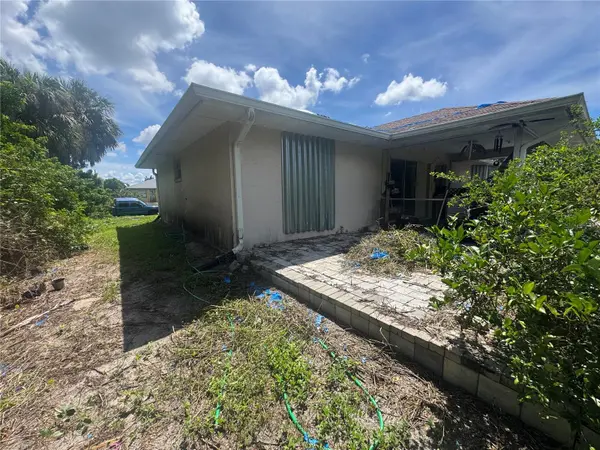 168 MILLPORT ST NW, Port Charlotte, FL 33948