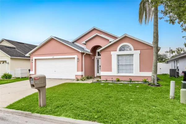 611 SADDLE RIDGE DR, Davenport, FL 33896