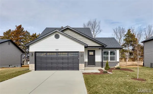 1188 Marathon DR, Foristell, MO 63348
