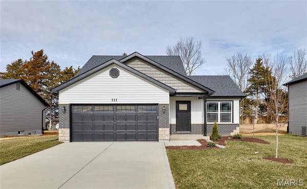 1188 Marathon DR, Foristell, MO 63348