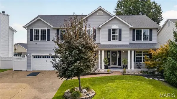 312 Quiet Country DR, St Peters, MO 63376